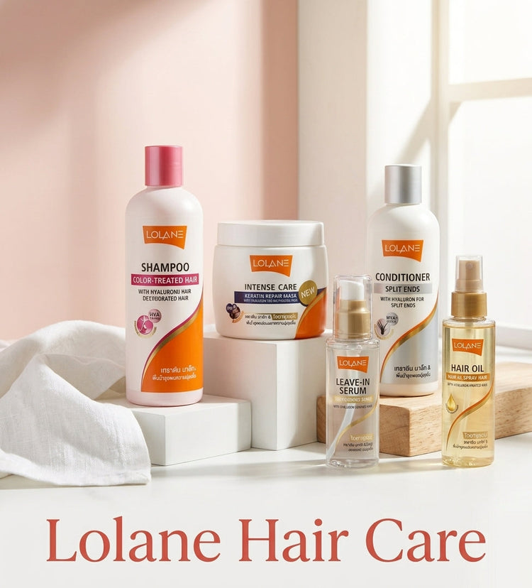 Lolane Hair Care