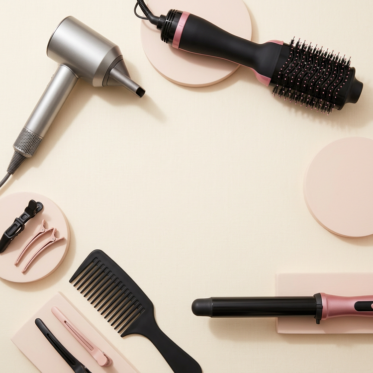 Hair Styling Tools & Accessories