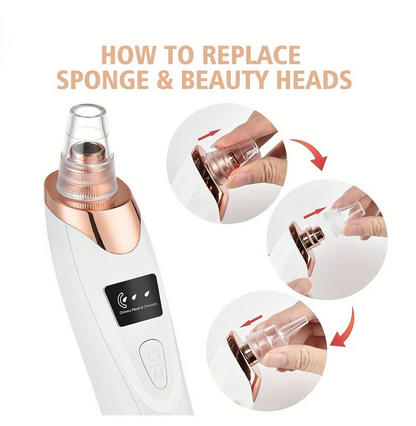 Facial Beauty blackhead remover product information