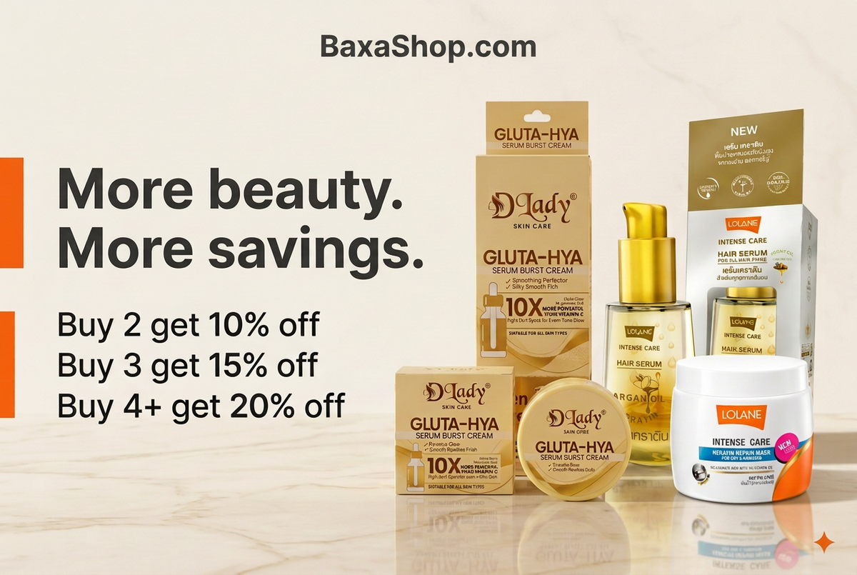 BaxaShop.com branding wala banner