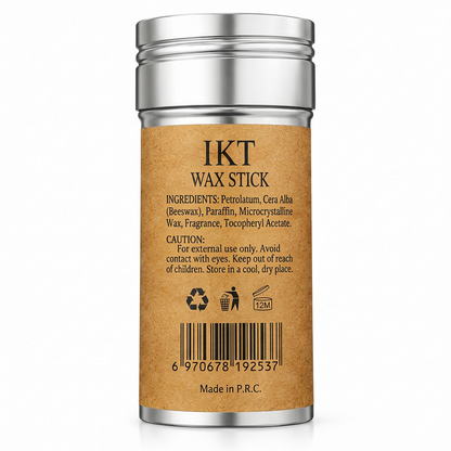 IKT Wax Stick back view