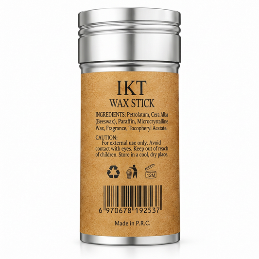 IKT Wax Stick back view